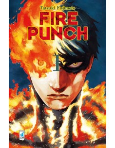 FIRE PUNCH 1 (di 8) - TECHNO 275