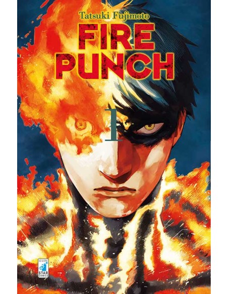 FIRE PUNCH 1 (di 8) - TECHNO 275