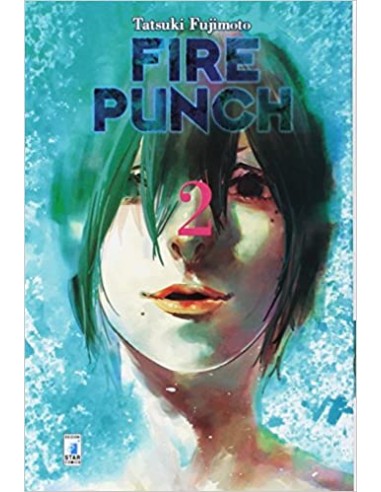 FIRE PUNCH 2 (di 8) - TECHNO 276