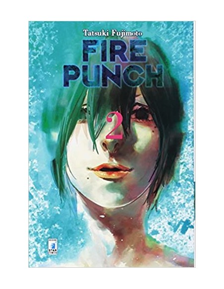 FIRE PUNCH 2 (di 8) - TECHNO 276