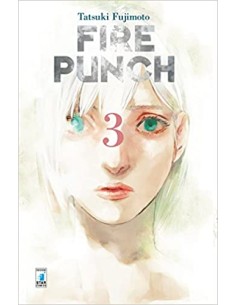FIRE PUNCH 3 (di 8) - TECHNO 277