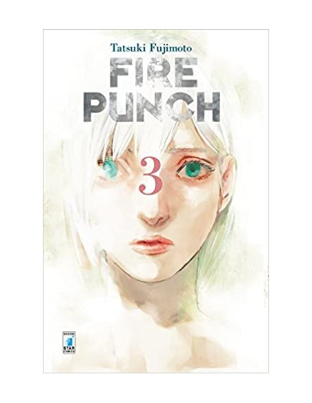 FIRE PUNCH 3 (di 8) - TECHNO 277