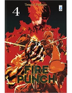 FIRE PUNCH 4 (di 8) - TECHNO 278