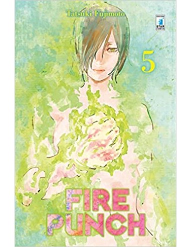 FIRE PUNCH 5 (di 8) - TECHNO 279