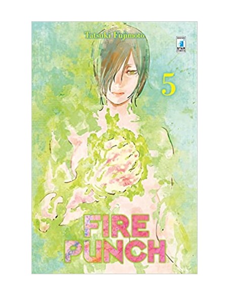 FIRE PUNCH 5 (di 8) - TECHNO 279