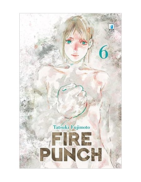 FIRE PUNCH 6 (di 8) - TECHNO 285