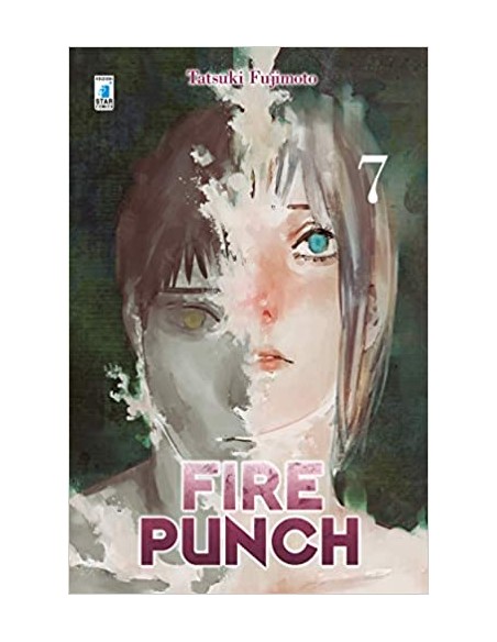 FIRE PUNCH 7 (di 8) - TECHNO 288