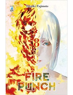 FIRE PUNCH 8 (di 8) - TECHNO 289