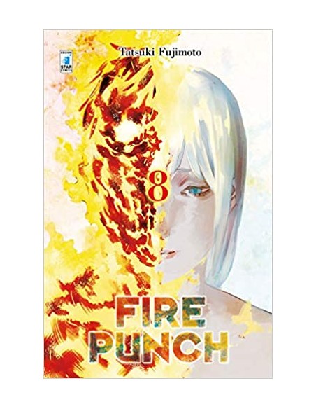 FIRE PUNCH 8 (di 8) - TECHNO 289