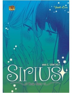 SIRIUS TWIN STARS VARIANT STAR SHOP