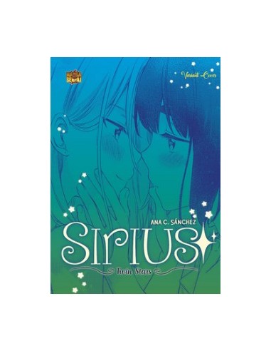 SIRIUS TWIN STARS VARIANT STAR SHOP