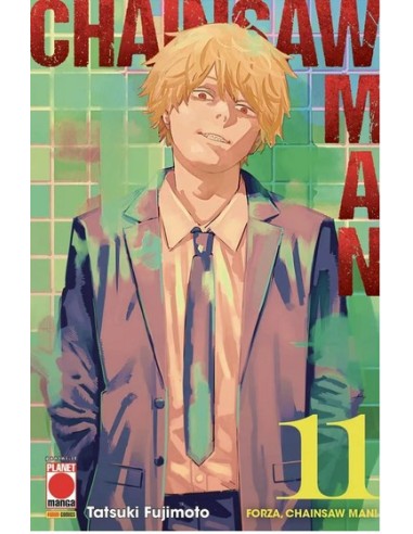 CHAINSAW MAN 11 RISTAMPA