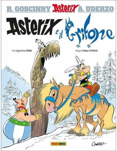 ASTERIX E IL GRIFONE RISTAMPA