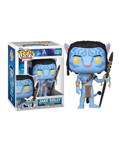 AVATAR - JAKE SALLY - POP 1321