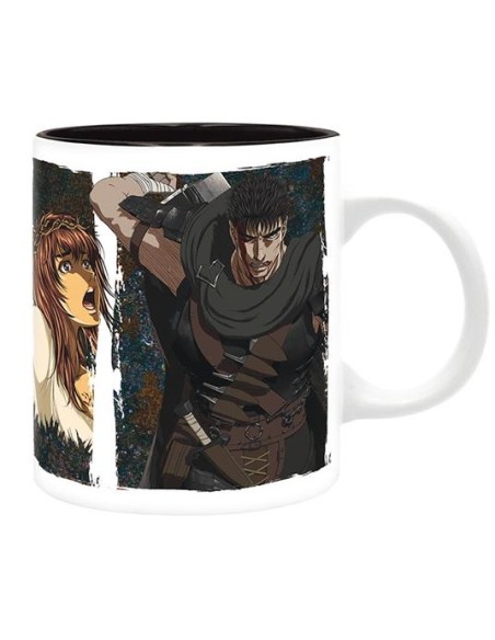 BERSERK GROUP MUG