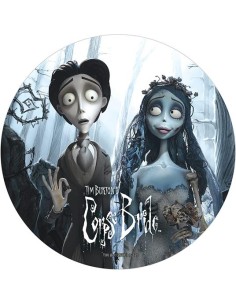 CORPSE BRIDE FLEXIBLE MOUSEPAD EMILY & VICTOR