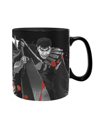 BERSERK - TAZZA 460ML - GUTS & GRIFFITH