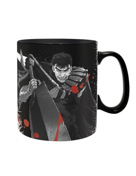 BERSERK - TAZZA 460ML - GUTS & GRIFFITH