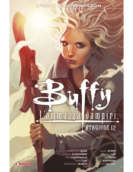 BUFFY L`AMMAZZAVAMPIRI - STAGIONE 12