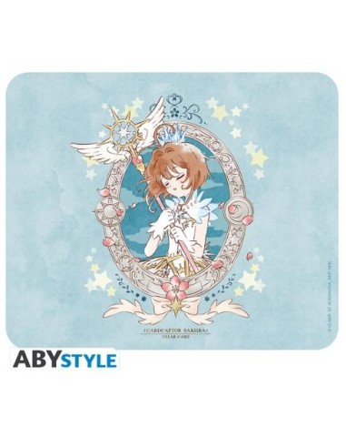 CARDCAPTOR SAKURA STARS MOUSEPAD