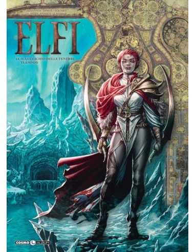ELFI VOL. 14 IL LUCCICHIO DELLE TENEBRE