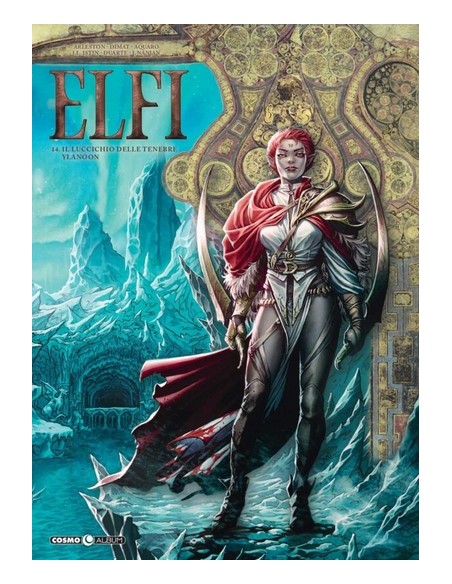 ELFI VOL. 14 IL LUCCICHIO DELLE TENEBRE