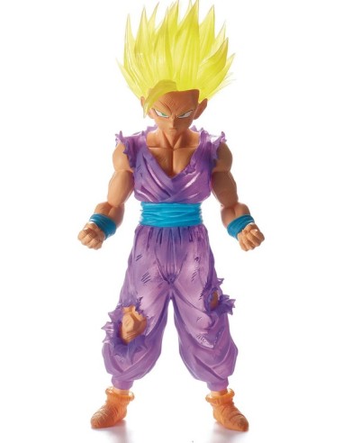 DRAGON BALL Z CLEARISE SUPER SAIYAN 2 SON GOHAN FIGURE