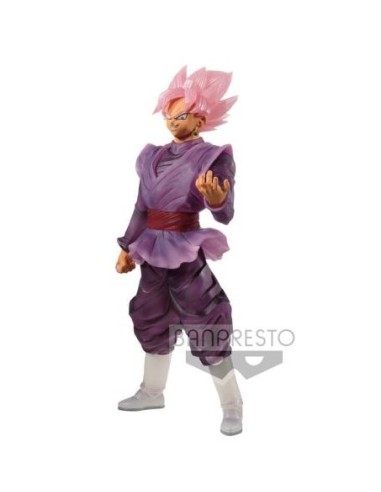 DRAGON BALL SUPER SUPER SAIYAN ROSE` GOKU BLACK FIGURE