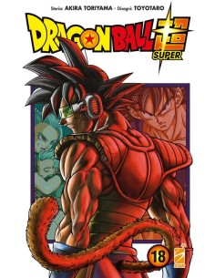 DRAGON BALL SUPER 18
