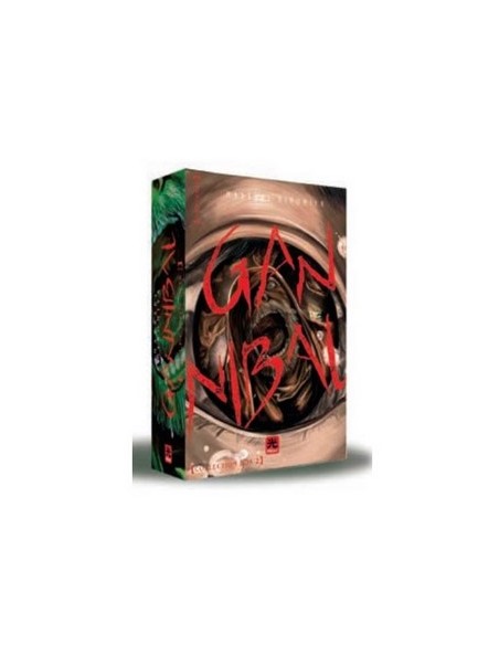 GANNIBAL BOX 2 (vol. 4-6)