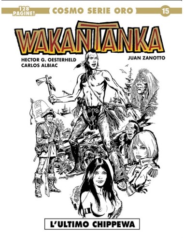 IL GRANDE WESTERN 15 - WAKANTANKA