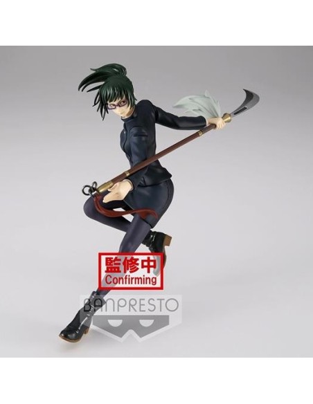 JUJUTSU KAISEN MAKI ZENIN FIGURE