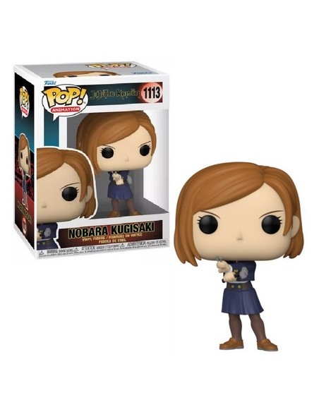 JUJUTSU KAISEN NOBARA KUGISAKI - POP 1113
