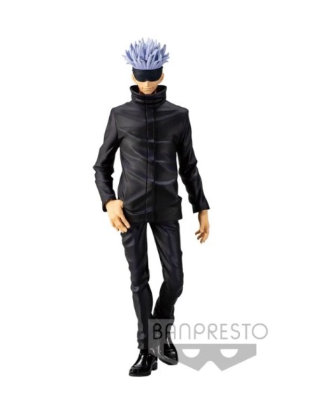 JUJUTSU KAISEN - JUKON NO KATA - SATORU GOJO - STATUA 17CM