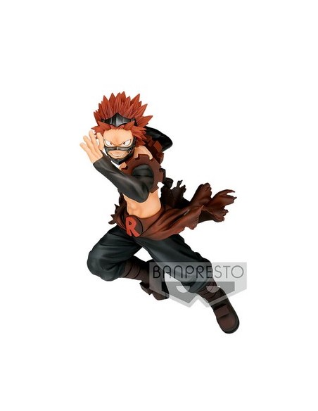 MY HERO ACADEMIA AMAZING HEROES V.17 KIRISHIMA
