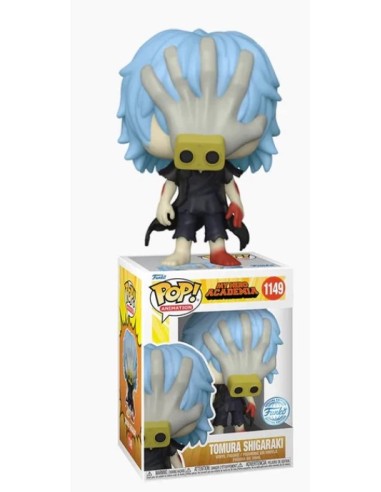 MY HERO ACADEMIA - TOMURA SHIGARAKI (SPECIAL EDITION) - POP 1149