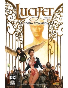 LUCIFER VOL. 4 LA DIVINA COMMEDIA - DC BLACK LABEL HITS