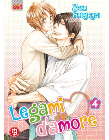 LEGAMI D`AMORE 4 (di 4)