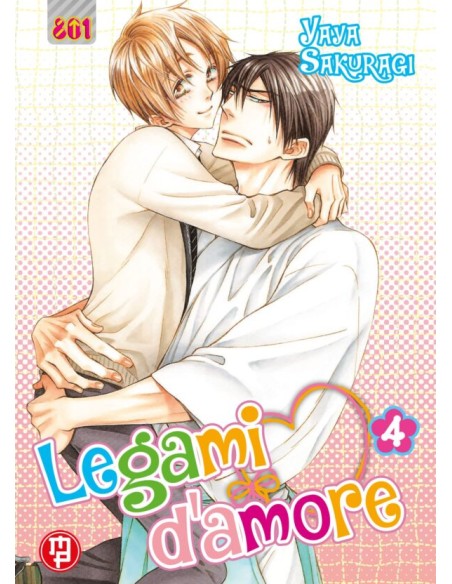 LEGAMI D`AMORE 4 (di 4)