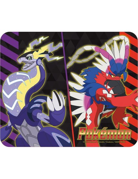 POKEMON SCARLET E VIOLET MOUSEPAD