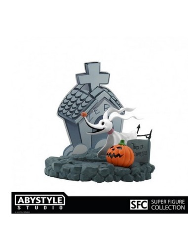 NIGHTMARE BEFORE CHRISTMAS ZERO FIGURE