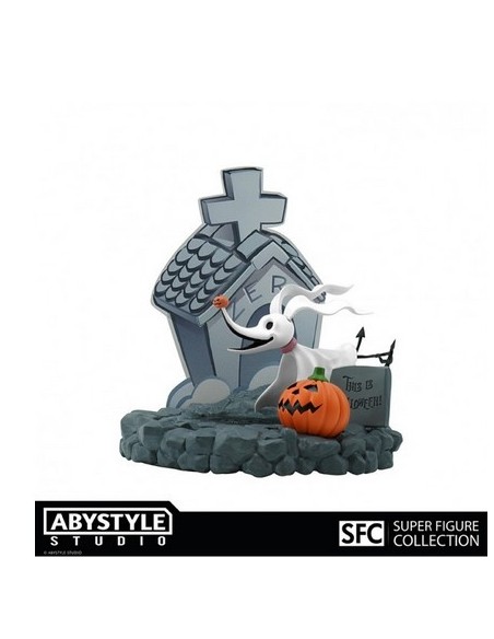 NIGHTMARE BEFORE CHRISTMAS ZERO FIGURE