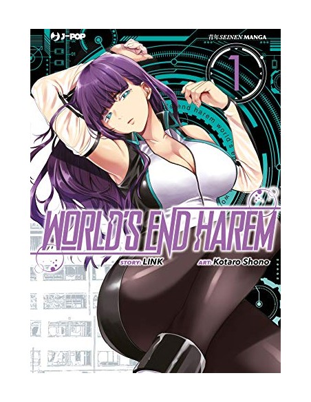 WORLD`S END HAREM 1