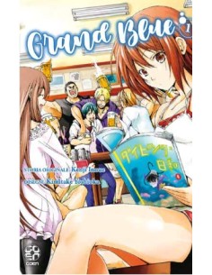GRAND BLUE 1 - CULT COLLECTION 83