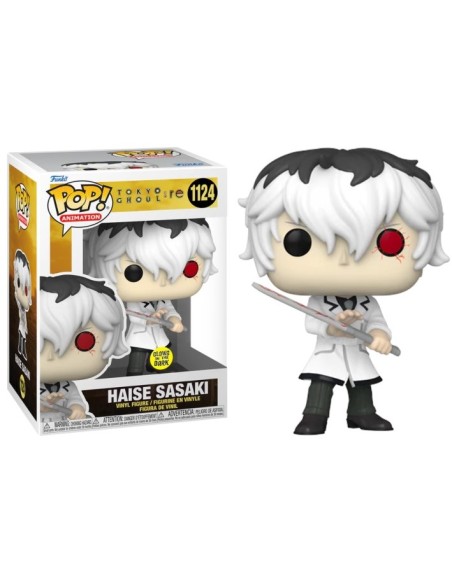 TOKYO GHOUL: RE - HAISE SASAKI (GLOW) - POP 1124