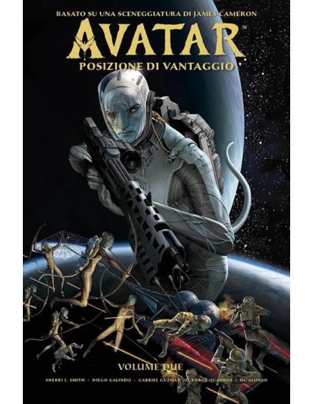 AVATAR POSIZIONE DI VANTAGGIO VOL. 2 (di 3)