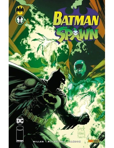 BATMAN/SPAWN CLASSIC