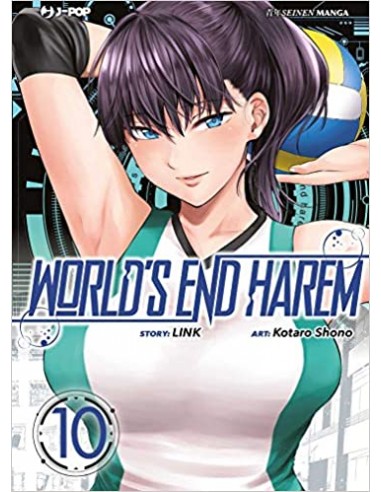 WORLD`S END HAREM 10 (di 18)