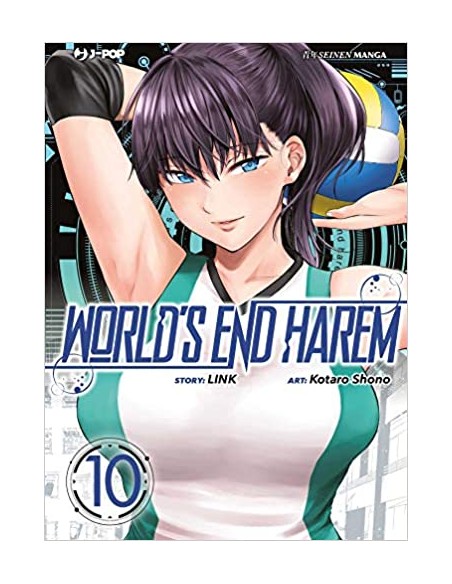 WORLD`S END HAREM 10 (di 18)