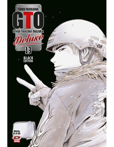 BIG G.T.O. 13 - DELUXE BLACK EDITION